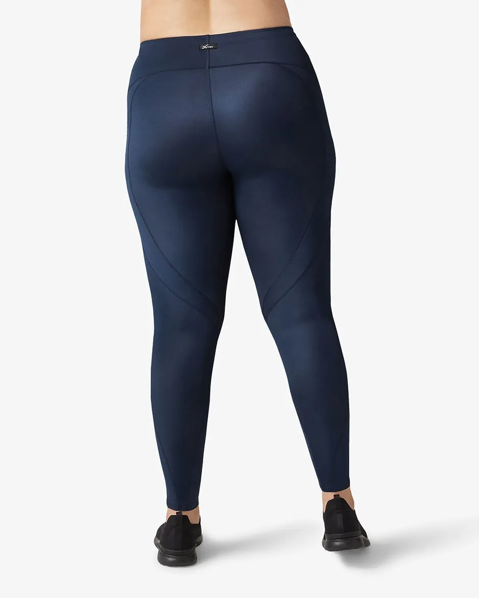 Stabilyx Joint Support Compression Tight: True Navy