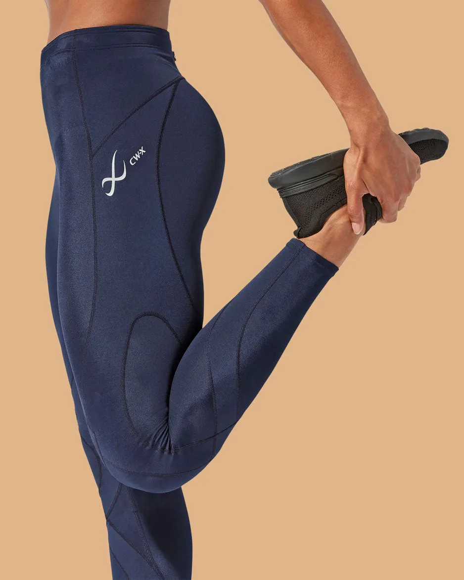 Stabilyx Joint Support Compression Tight: True Navy