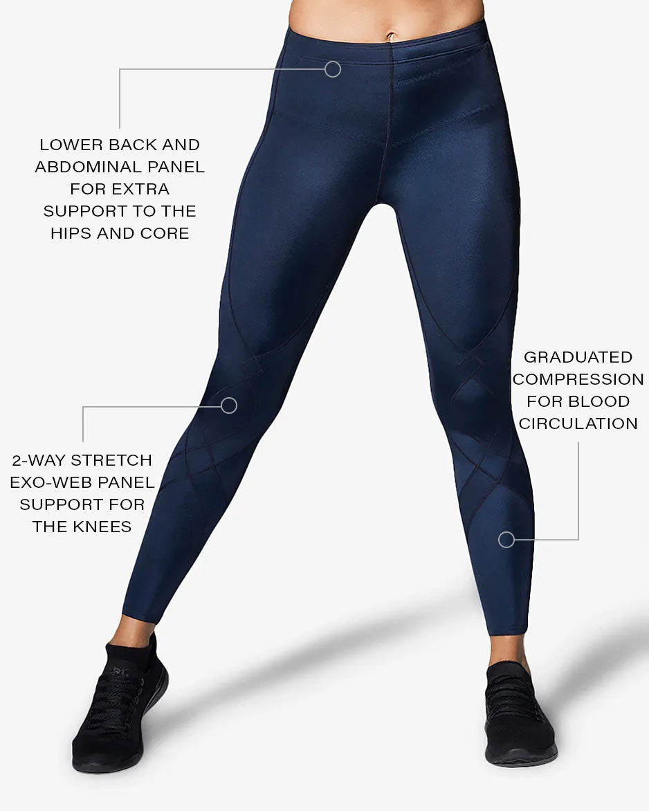 Stabilyx Joint Support Compression Tight: True Navy