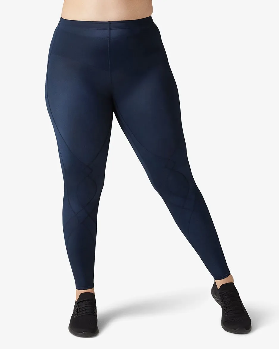 Stabilyx Joint Support Compression Tight: True Navy