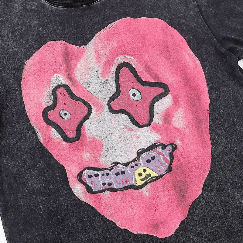 'Star eyes' T shirt