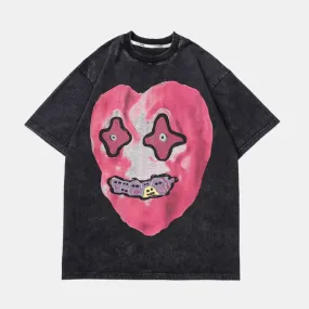 'Star eyes' T shirt