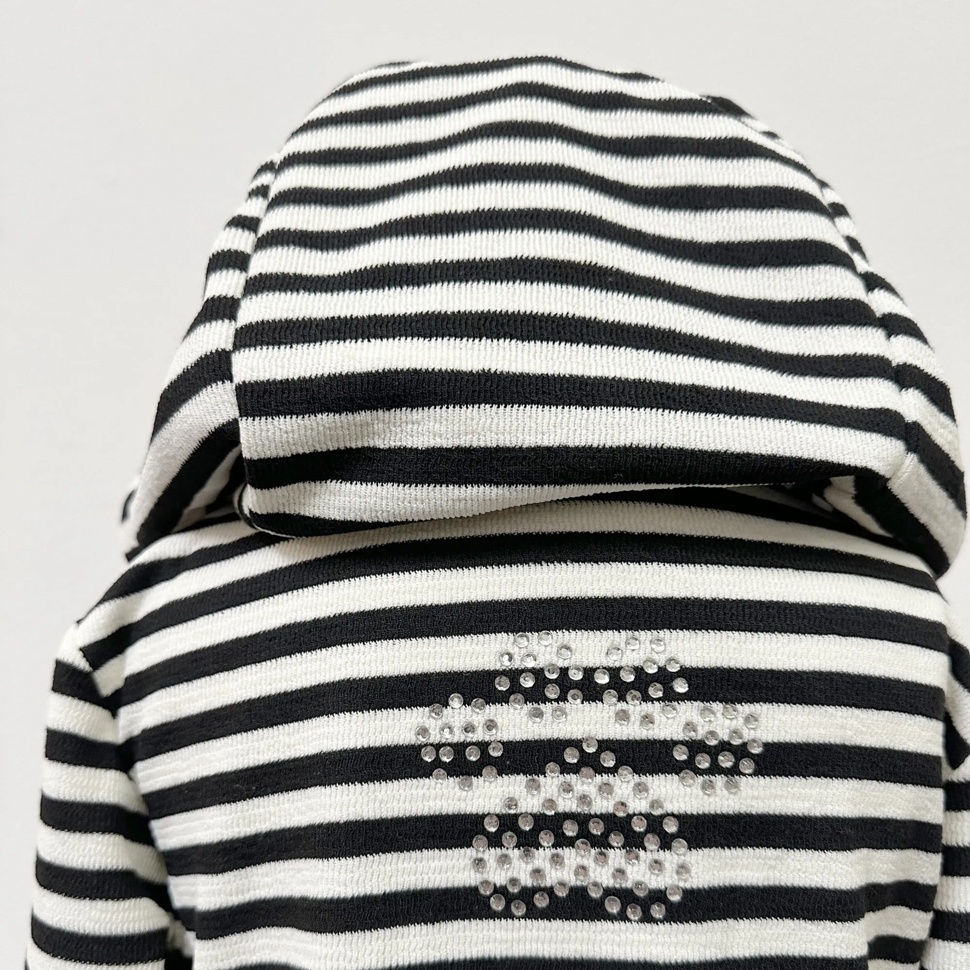 Striped Devil Hoodie (Kids)