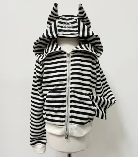 Striped Devil Hoodie (Kids)