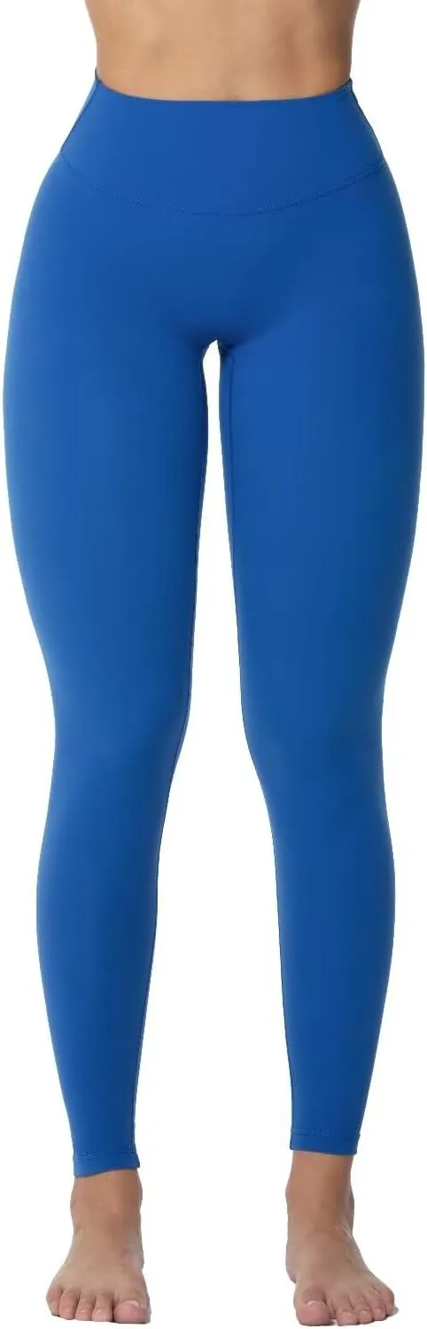 Sunzel Workout Leggings for Women Butt Lifting, Scrunch Butt Tummy Control Gym Leggings, High Waisted Squat Proof Yoga Pants