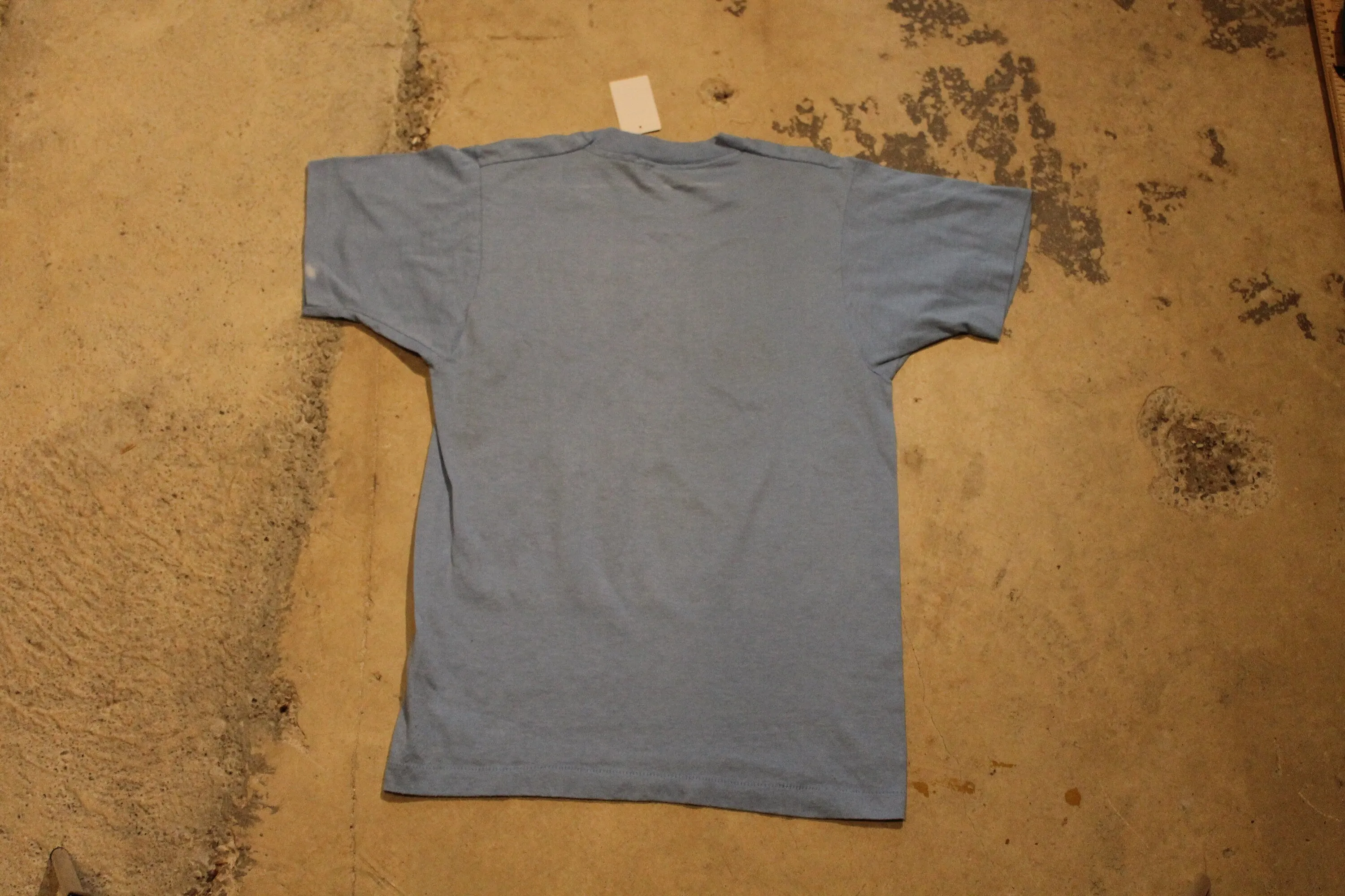 Vintage 1989 Deer Theme Graphic T Shirt