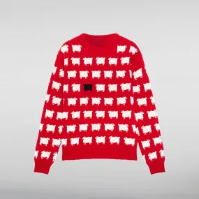 Warm And Wonderful Princess Diana's Black Sheep Sweater