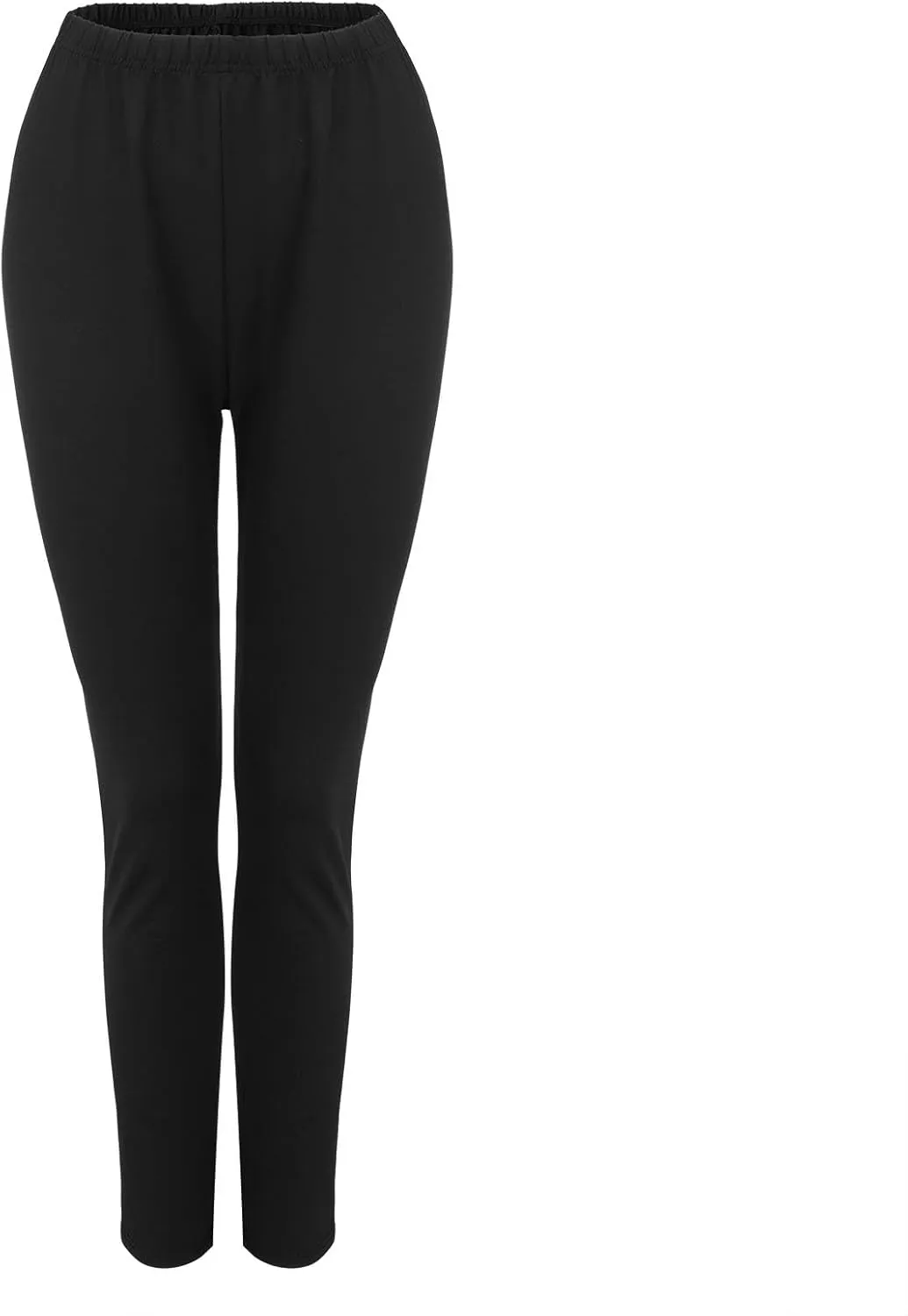 Women's Yoga Pants 2025 Summer Slim Fit Soft Comfy High Elastic Waist Tapered Trousers Gym Fitness Workout Sweatpants