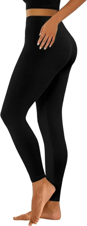 Women's Yoga Pants 2025 Summer Slim Fit Soft Comfy High Elastic Waist Tapered Trousers Gym Fitness Workout Sweatpants