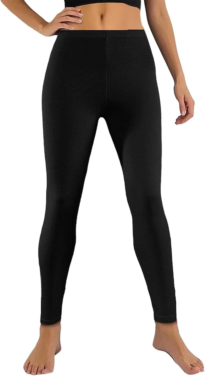 Women's Yoga Pants 2025 Summer Slim Fit Soft Comfy High Elastic Waist Tapered Trousers Gym Fitness Workout Sweatpants