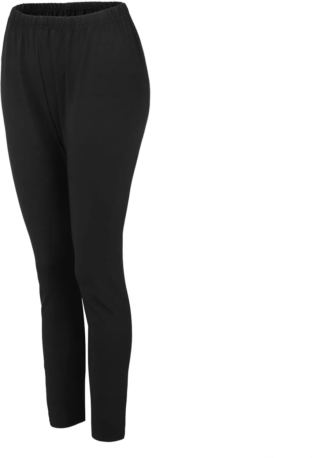 Women's Yoga Pants 2025 Summer Slim Fit Soft Comfy High Elastic Waist Tapered Trousers Gym Fitness Workout Sweatpants