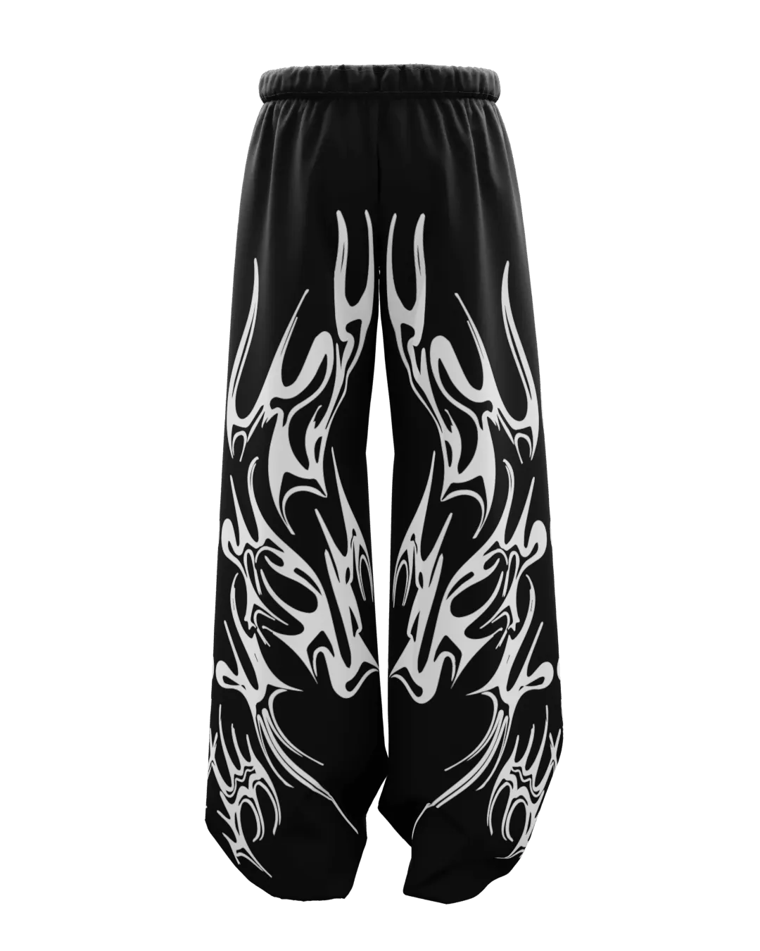 Yagna Unisex Straight Fit Baggy Pants